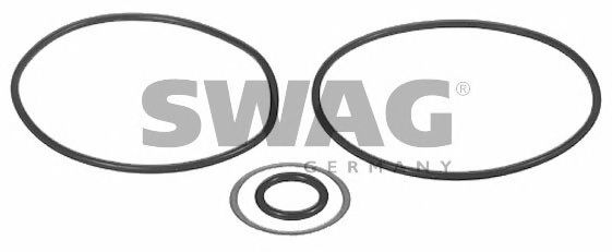 SWAG 10908710 Рулевая рейка SWAG 