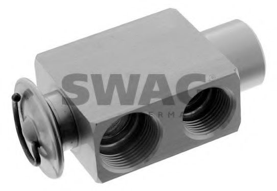 SWAG 10908897 Пневматический клапан кондиционера SWAG 