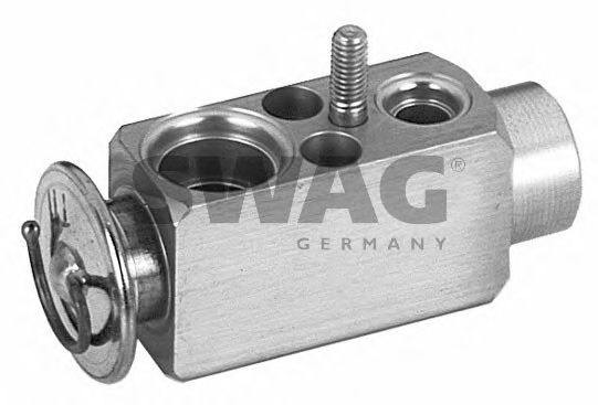 SWAG 10908899 Пневматический клапан кондиционера SWAG 
