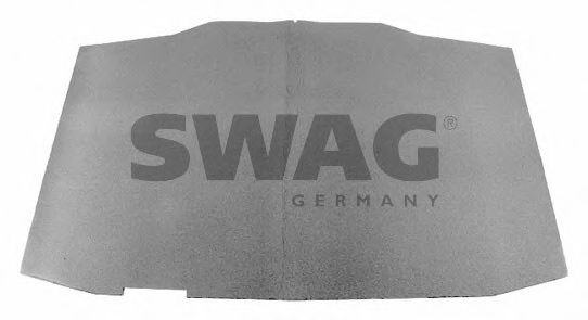 SWAG 10908908 Капот SWAG 