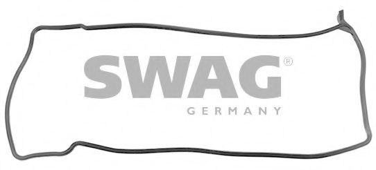 SWAG 10911433 Прокладка клапанной крышки SWAG для MERCEDES-BENZ
