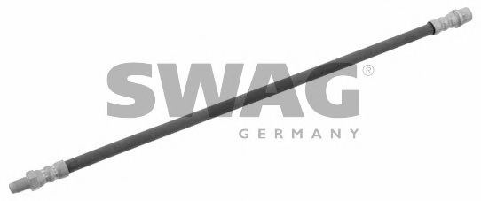 SWAG 10911736 Тормозной шланг SWAG 