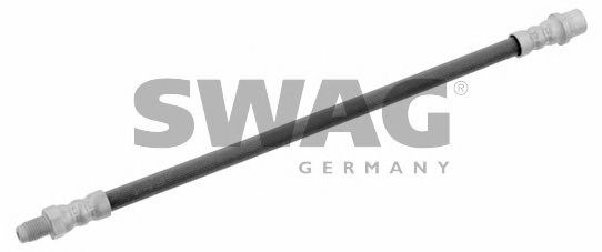 SWAG 10911737 Тормозной шланг SWAG 