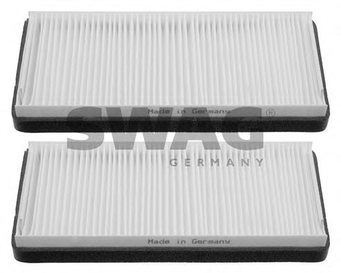 SWAG 10912618 Фильтр салона SWAG 