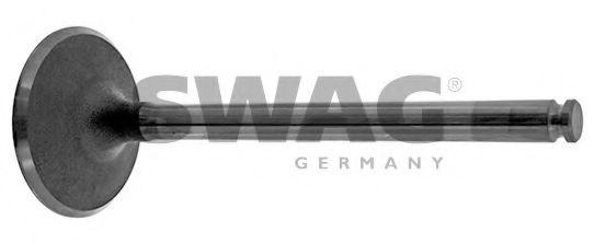 SWAG 10915354 Клапан выпускной SWAG 