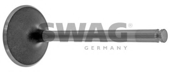 SWAG 10915355 Клапан выпускной SWAG 