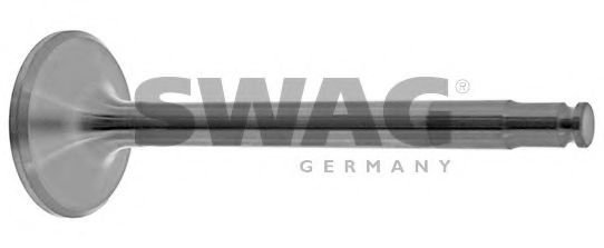 SWAG 10915361 Клапан выпускной SWAG 