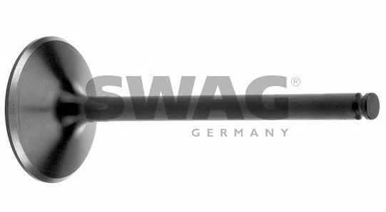 SWAG 10915363 Клапан впускной SWAG 