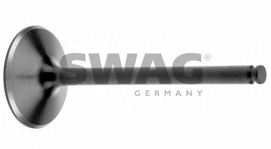 SWAG 10915368 Клапан выпускной SWAG 