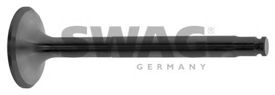SWAG 10915369 Клапан выпускной SWAG 