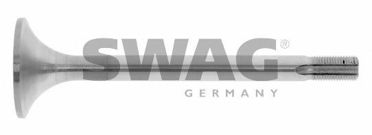 SWAG 10915370 Клапан впускной SWAG 