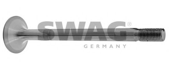 SWAG 10915371 Клапан впускной SWAG 