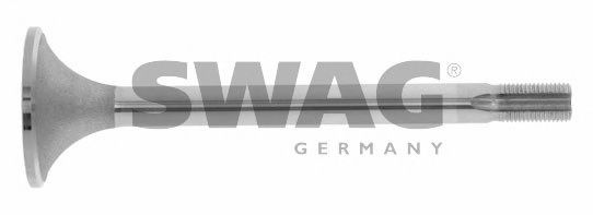 SWAG 10915372 Клапан выпускной SWAG 