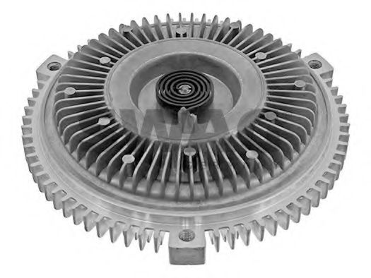 SWAG 10917848 Вентилятор системы охлаждения двигателя SWAG 