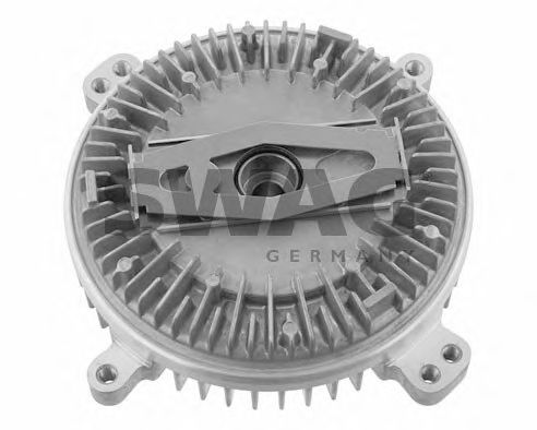 SWAG 10917854 Вентилятор системы охлаждения двигателя SWAG 