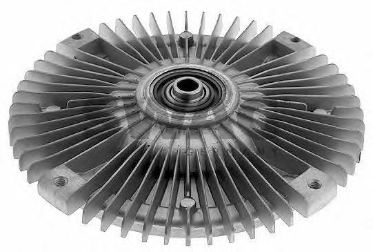 SWAG 10918010 Вентилятор системы охлаждения двигателя SWAG 