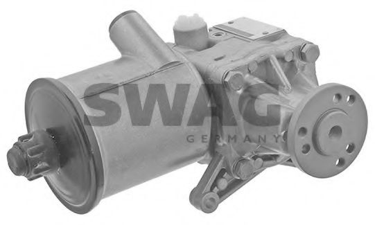 SWAG 10918040 Рулевая рейка SWAG 