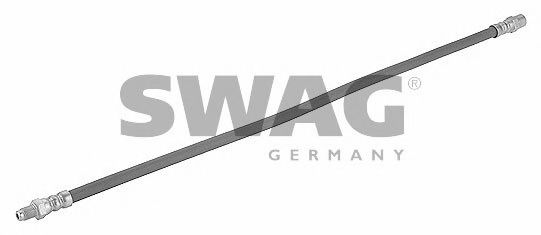 SWAG 10918628 Тормозной шланг SWAG 