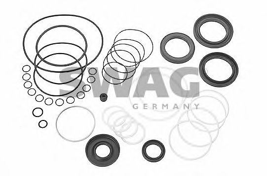 SWAG 10919146 Комплект прокладок, гидравлический насос 