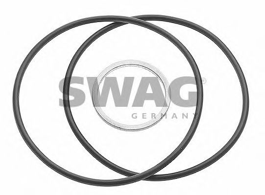 SWAG 10919158 Рулевая рейка 