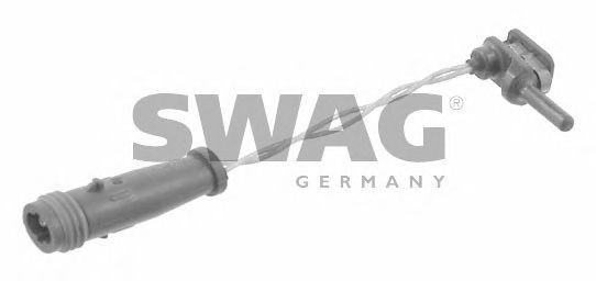 SWAG 10919186 Тормозные колодки SWAG 