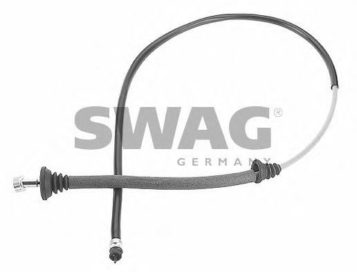 SWAG 10919268 Тросик спидометра 
