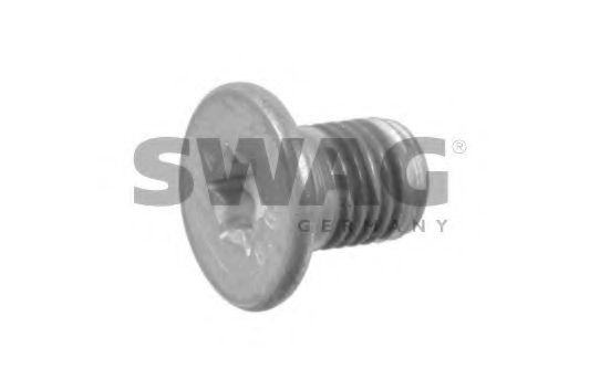 SWAG 10921663 Ремкомплект тормозного суппорта для VOLKSWAGEN