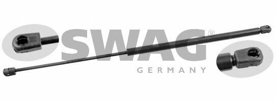 SWAG 10922621 Амортизатор багажника и капота SWAG 