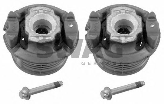 SWAG 10922672 Комплект подшипника, балка моста  SWAG 10922672 Комплект подшипника, балка моста