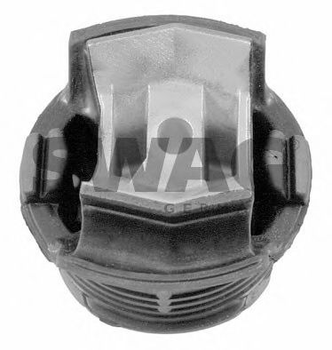 SWAG 10922678 Втулка, балка моста 