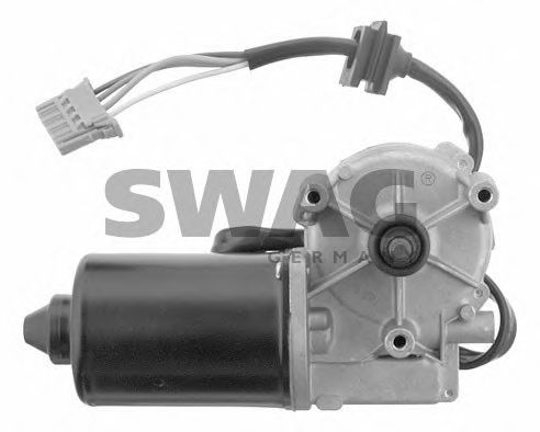 SWAG 10922689 Двигатель стеклоочистителя SWAG 