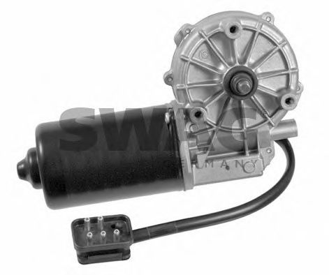 SWAG 10922690 Двигатель стеклоочистителя SWAG 