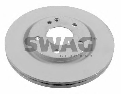 SWAG 10922995 Тормозные диски SWAG 