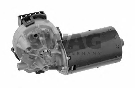 SWAG 10923039 Двигатель стеклоочистителя для MERCEDES-BENZ