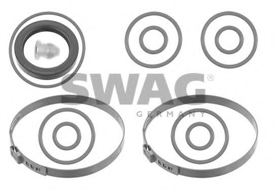 SWAG 10923595 Пыльник рулевой рейки SWAG 