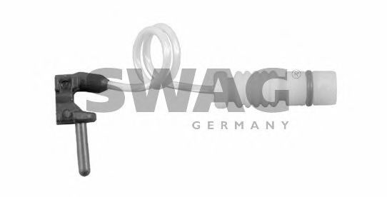 SWAG 10923752 Скобы тормозных колодок SWAG 