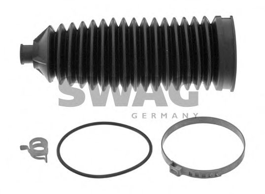 SWAG 10923844 Пыльник рулевой рейки SWAG для MERCEDES-BENZ