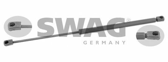 SWAG 10924327 Амортизатор багажника и капота SWAG 