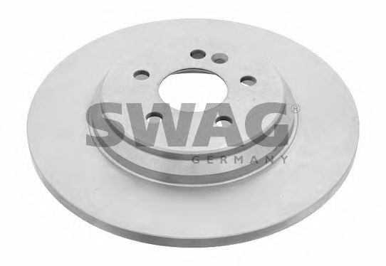 SWAG 10924350 Тормозные диски SWAG 