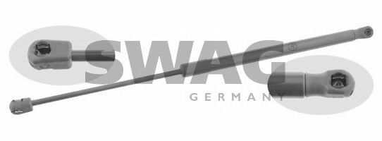SWAG 10924711 Амортизатор багажника и капота SWAG 