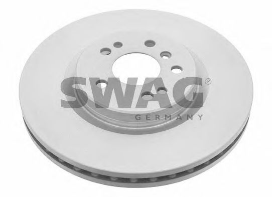 SWAG 10924743 Тормозные диски SWAG 