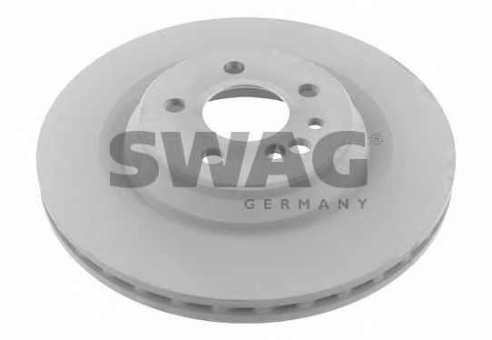 SWAG 10924957 Тормозные диски SWAG 