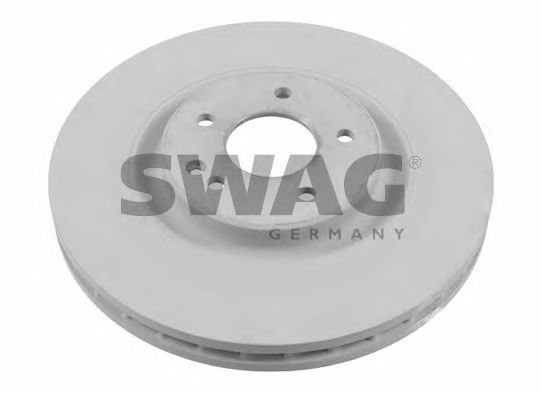 SWAG 10926106 Тормозные диски SWAG 