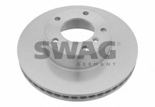SWAG 10926109 Тормозные диски SWAG 