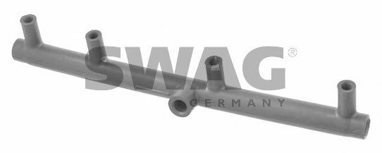 SWAG 10926158 Патрубок вентиляции картера SWAG 