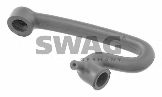 SWAG 10926162 Патрубок вентиляции картера SWAG 