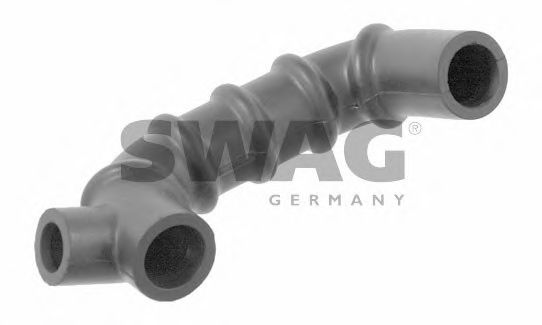 SWAG 10926165 Патрубок вентиляции картера SWAG 