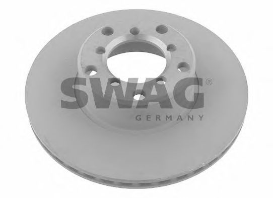 SWAG 10926199 Тормозные диски SWAG 