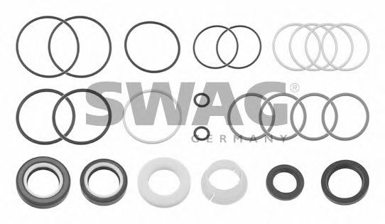 SWAG 10926239 Пыльник рулевой рейки SWAG для MERCEDES-BENZ