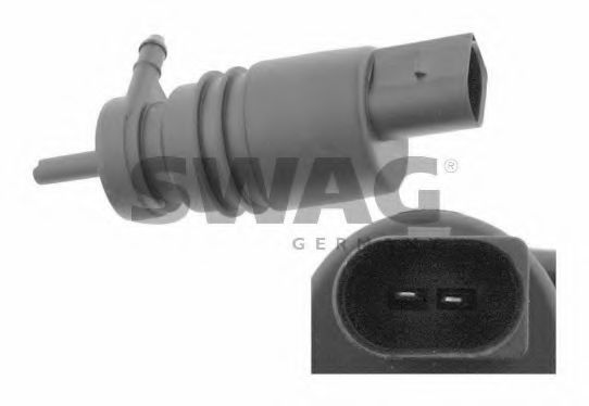 SWAG 10926257 Водяной насос, система очистки окон  SWAG 10926257 Водяной насос, система очистки окон